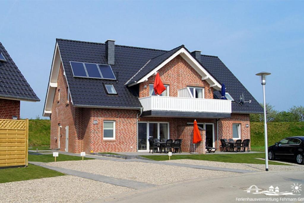 35 Ferienwohnung An Der Reiterkoppel 45B Eg Burg auf Fehmarn Luaran gambar