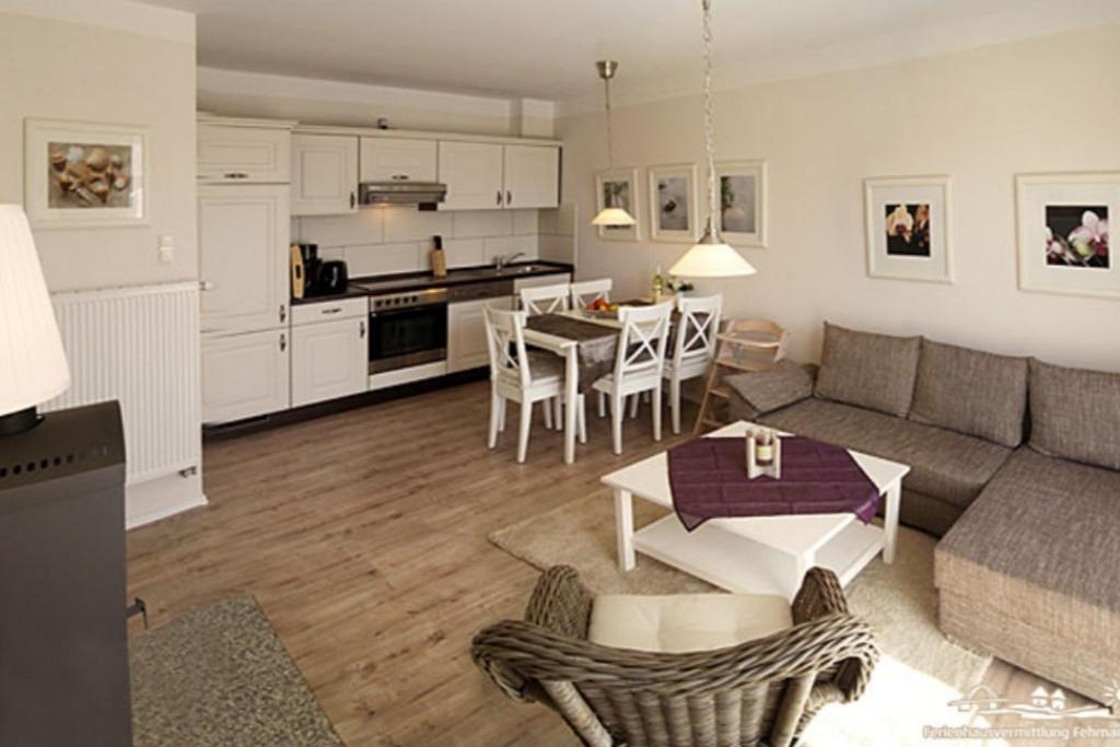 35 Ferienwohnung An Der Reiterkoppel 45B Eg Burg auf Fehmarn Luaran gambar